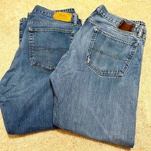 Men’s Polo Classic Fit Jeans